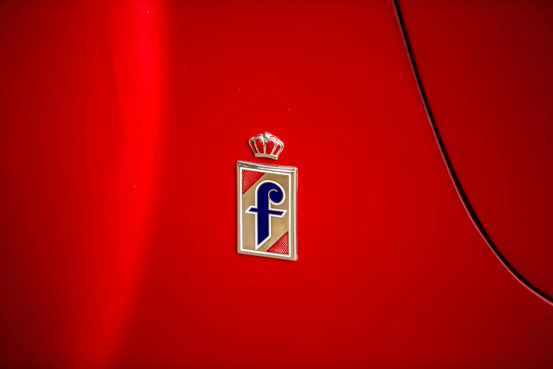 1955 Lancia Aurelia - Image 16 of 31