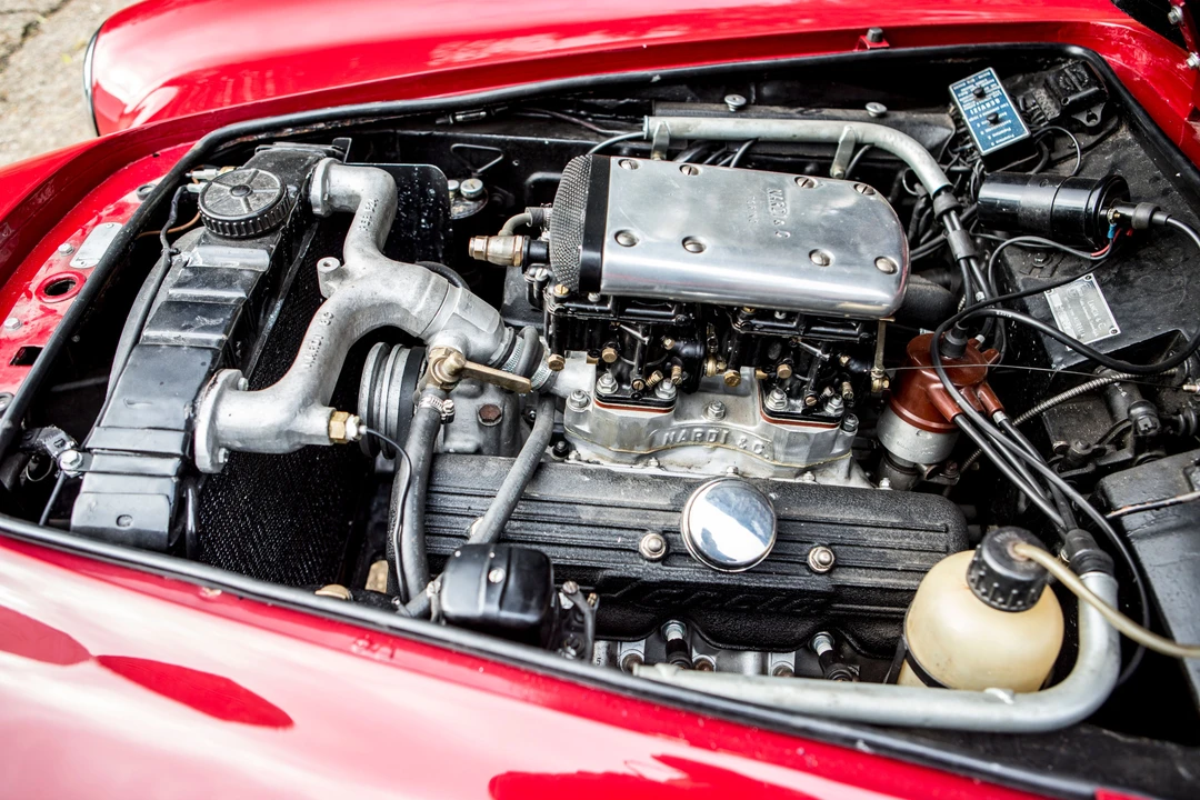 1955 Lancia Aurelia - Image 3 of 31