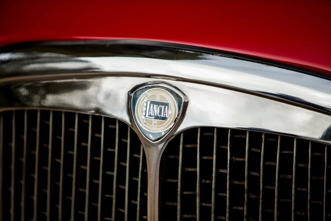 1955 Lancia Aurelia - Image 21 of 31