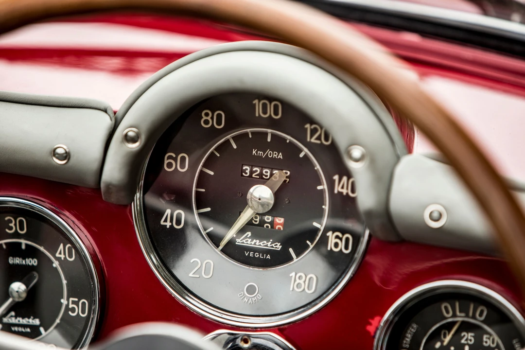 1955 Lancia Aurelia - Image 28 of 31