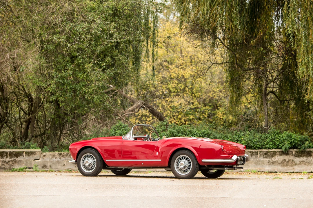 1955 Lancia Aurelia - Image 25 of 31