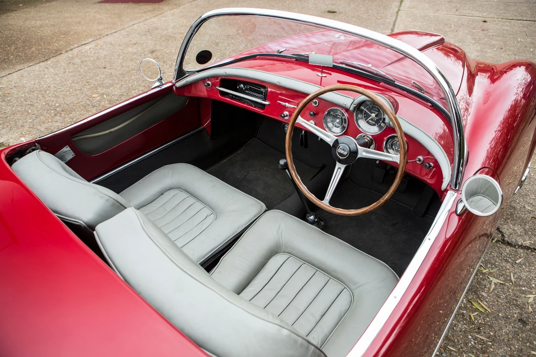 1955 Lancia Aurelia - Image 13 of 31