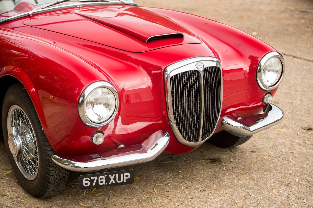 1955 Lancia Aurelia - Image 24 of 31