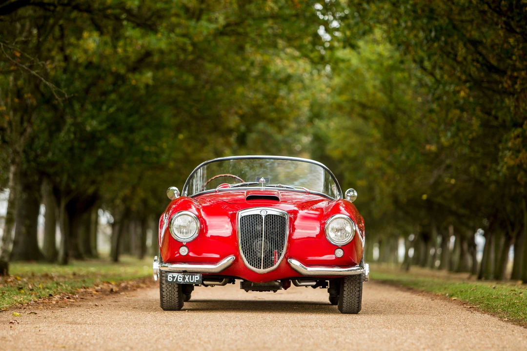 1955 Lancia Aurelia - Image 9 of 31