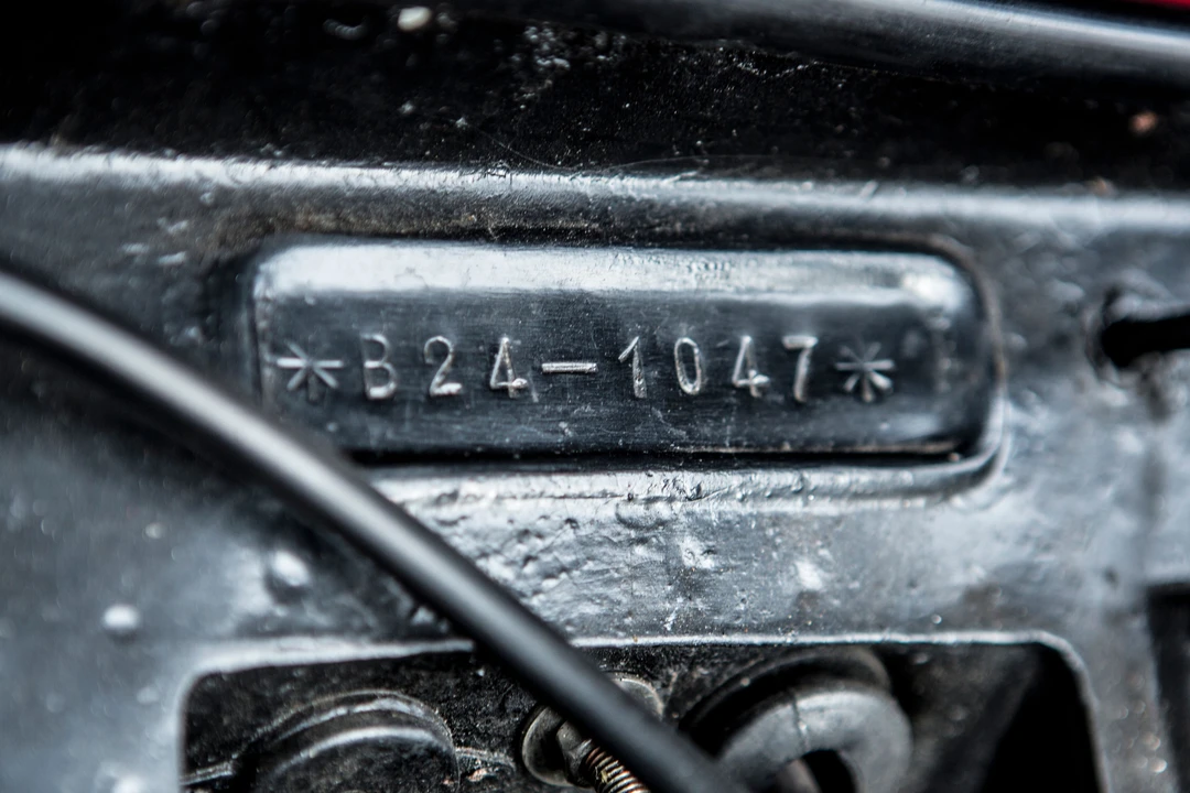 1955 Lancia Aurelia - Image 6 of 31