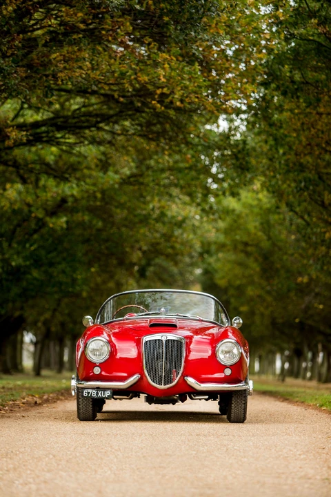 1955 Lancia Aurelia - Image 8 of 31