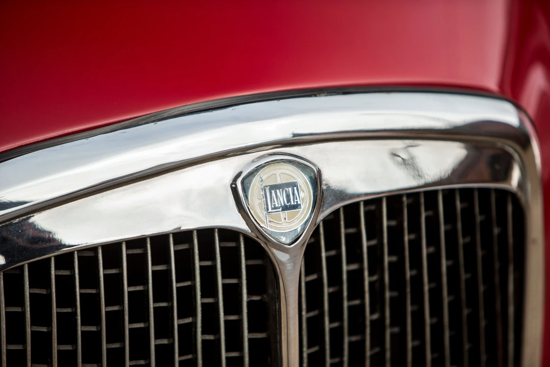 1955 Lancia Aurelia - Image 22 of 31