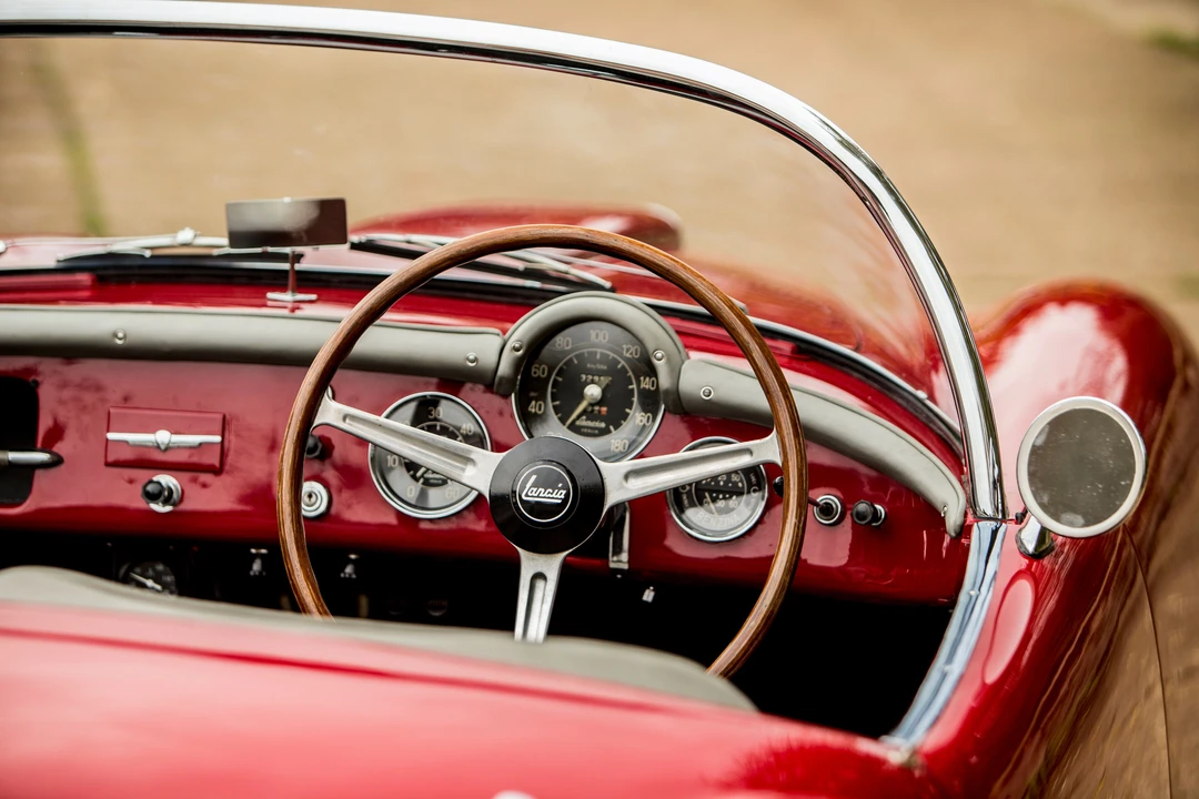 1955 Lancia Aurelia - Image 30 of 31