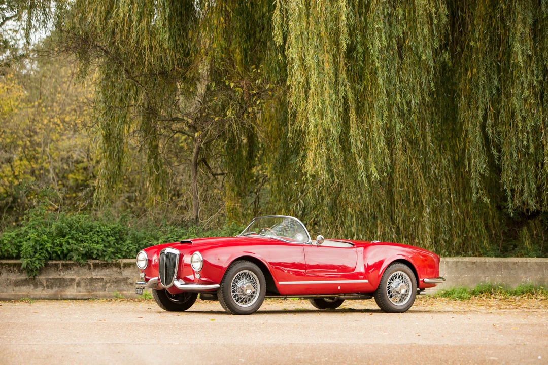 1955 Lancia Aurelia - Image 15 of 31