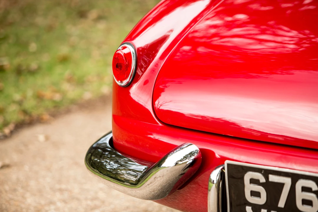 1955 Lancia Aurelia - Image 10 of 31