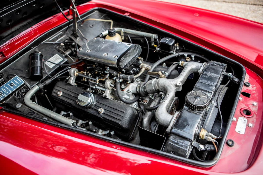 1955 Lancia Aurelia - Image 7 of 31