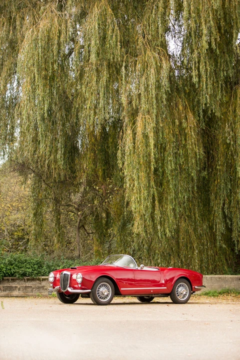1955 Lancia Aurelia - Image 14 of 31