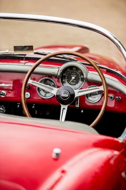 1955 Lancia Aurelia - Image 31 of 31