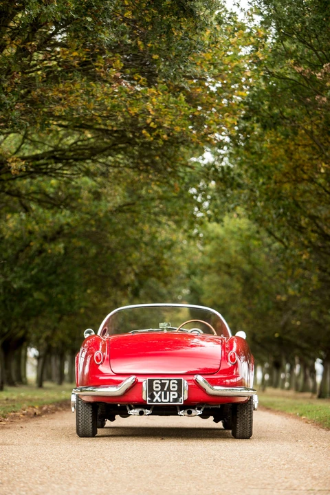 1955 Lancia Aurelia - Image 11 of 31