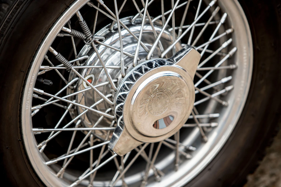 1955 Lancia Aurelia - Image 19 of 31