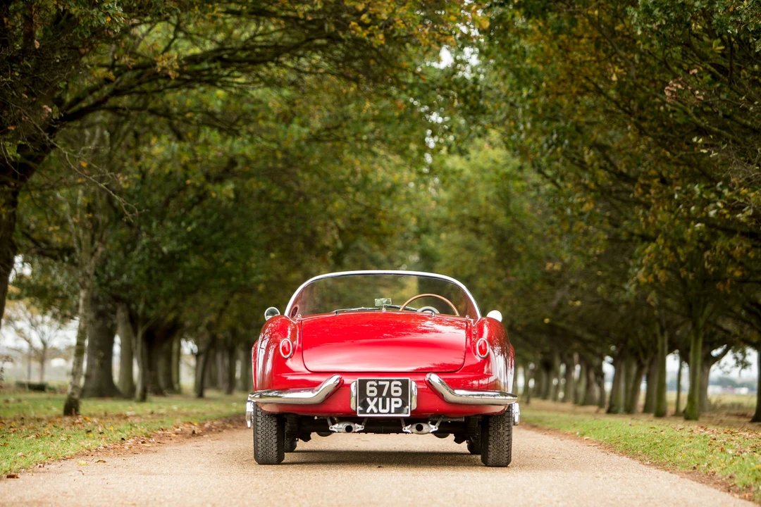 1955 Lancia Aurelia - Image 12 of 31