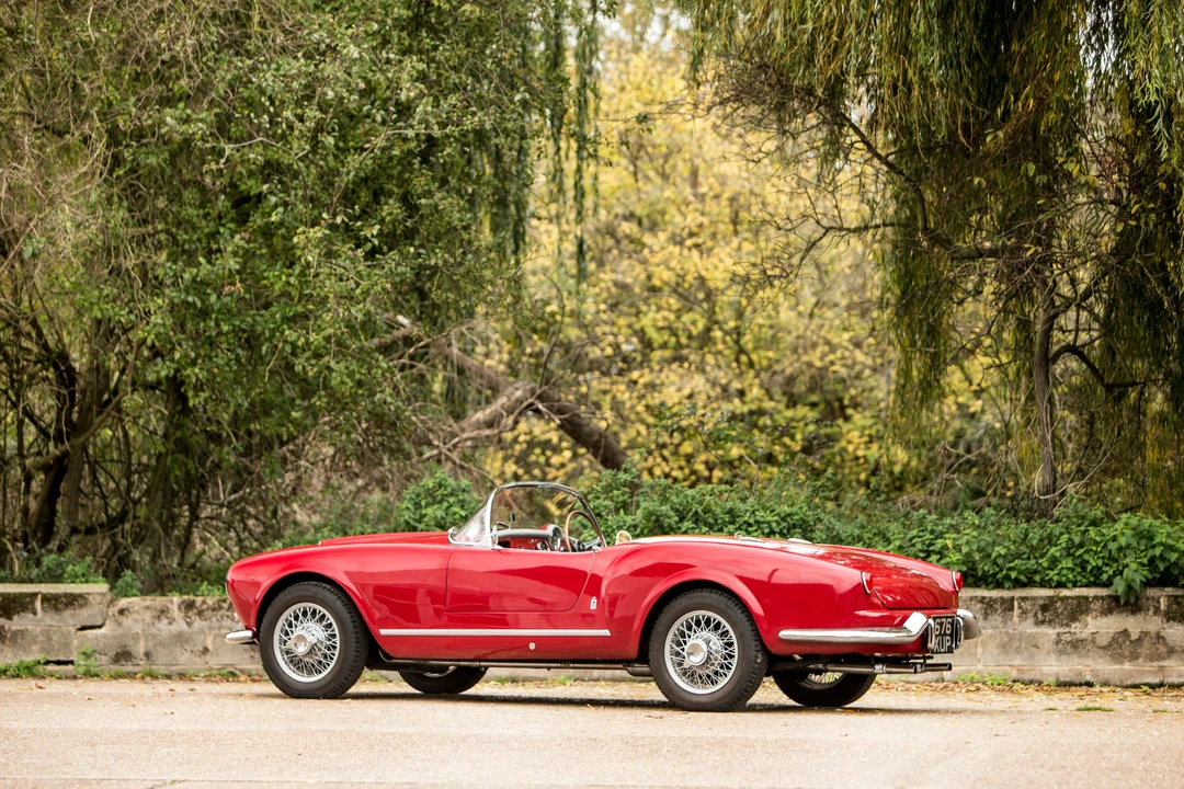 1955 Lancia Aurelia - Image 26 of 31