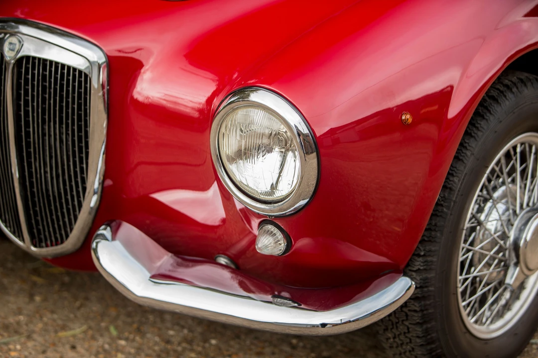 1955 Lancia Aurelia - Image 20 of 31