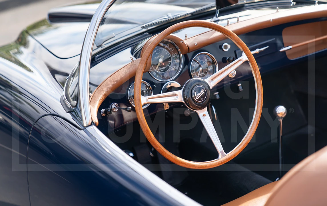 1955 Lancia Aurelia - Image 8 of 17