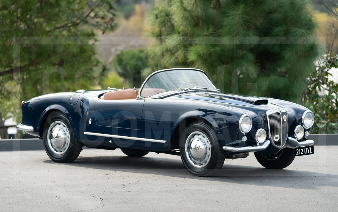 1955 Lancia Aurelia - Image 4 of 17