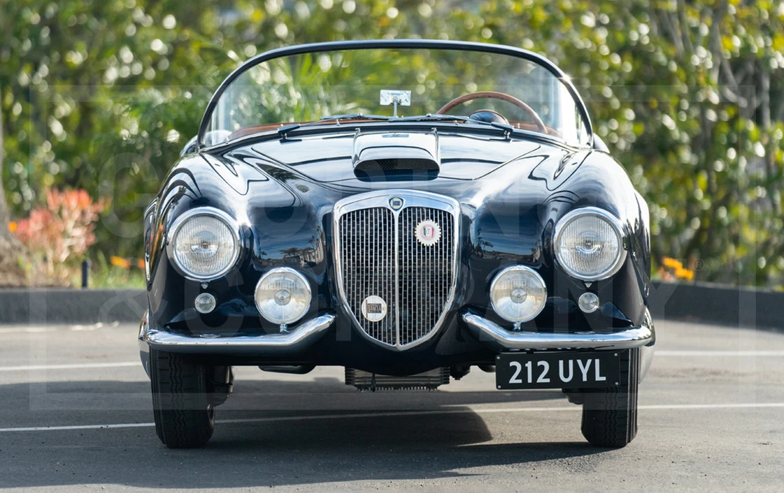 1955 Lancia Aurelia - Image 3 of 17