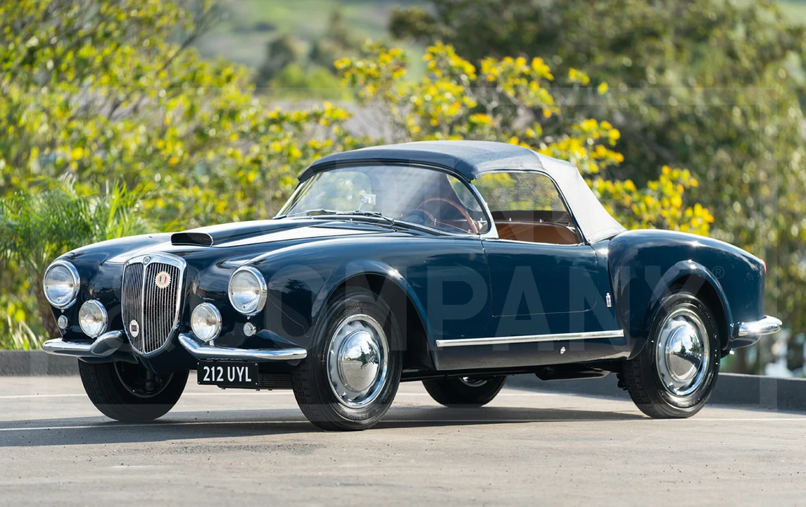 1955 Lancia Aurelia - Image 2 of 17