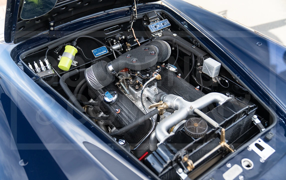 1955 Lancia Aurelia - Image 16 of 17