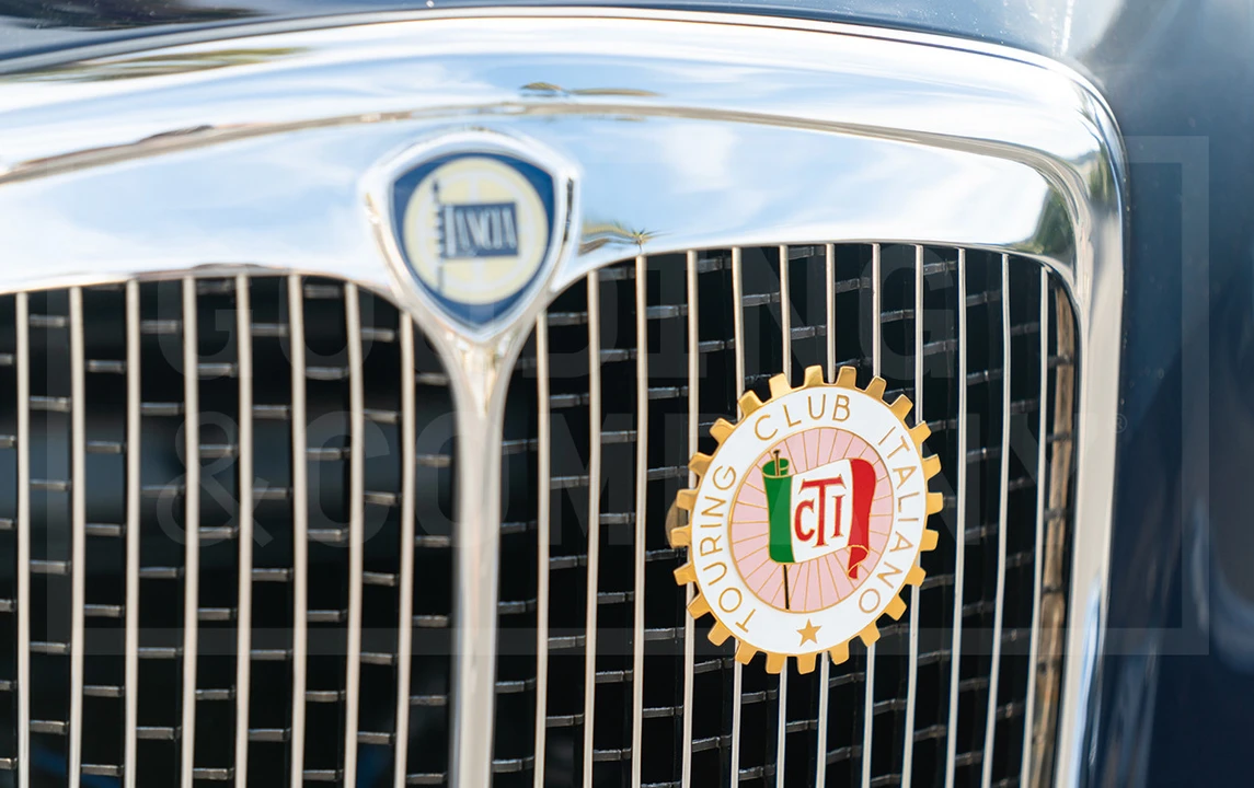 1955 Lancia Aurelia - Image 13 of 17