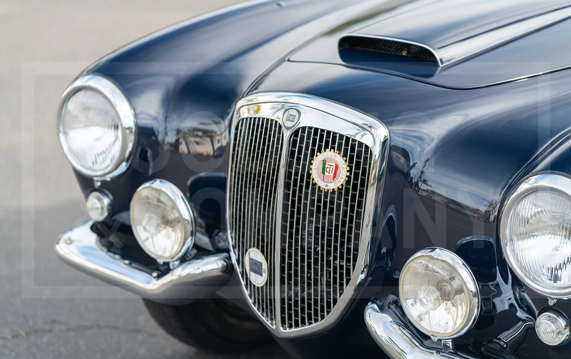 1955 Lancia Aurelia - Image 12 of 17