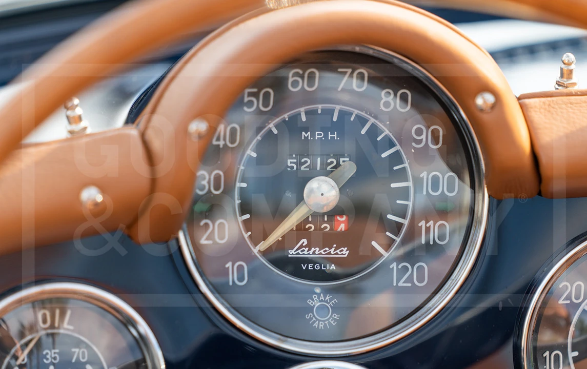 1955 Lancia Aurelia - Image 10 of 17