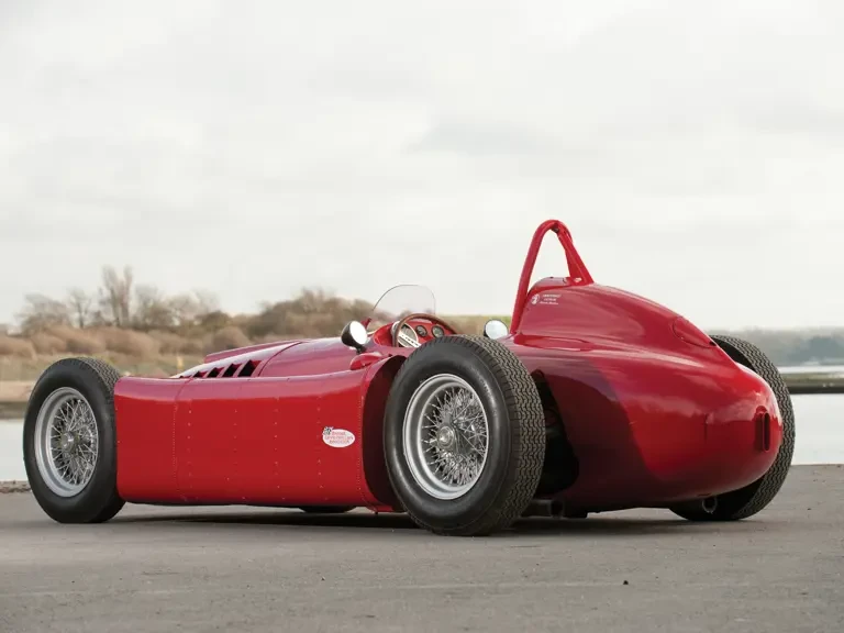 1955 Lancia - Image 3 of 20