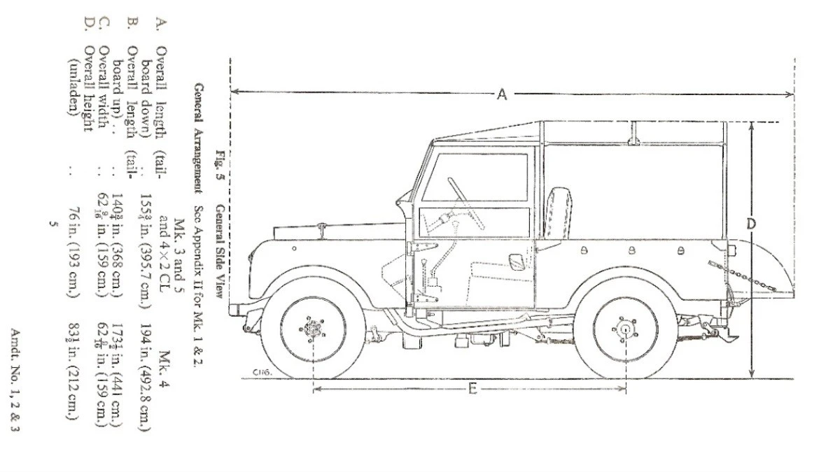 1955 Land Rover Defender - Image 18 of 18