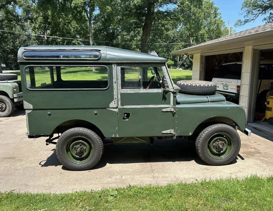 1955 Land Rover Defender - Image 13 of 18