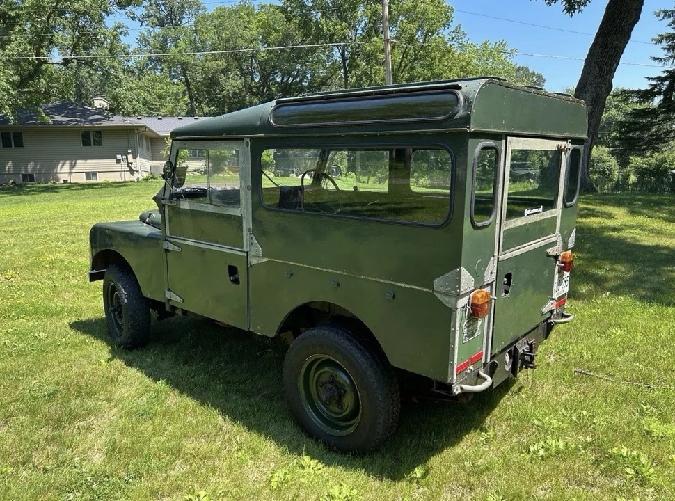 1955 Land Rover Defender - Image 11 of 18