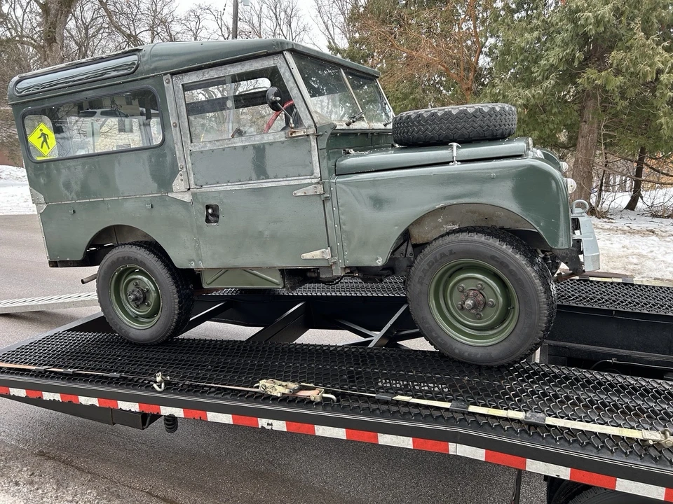 1955 Land Rover Defender - Image 6 of 18