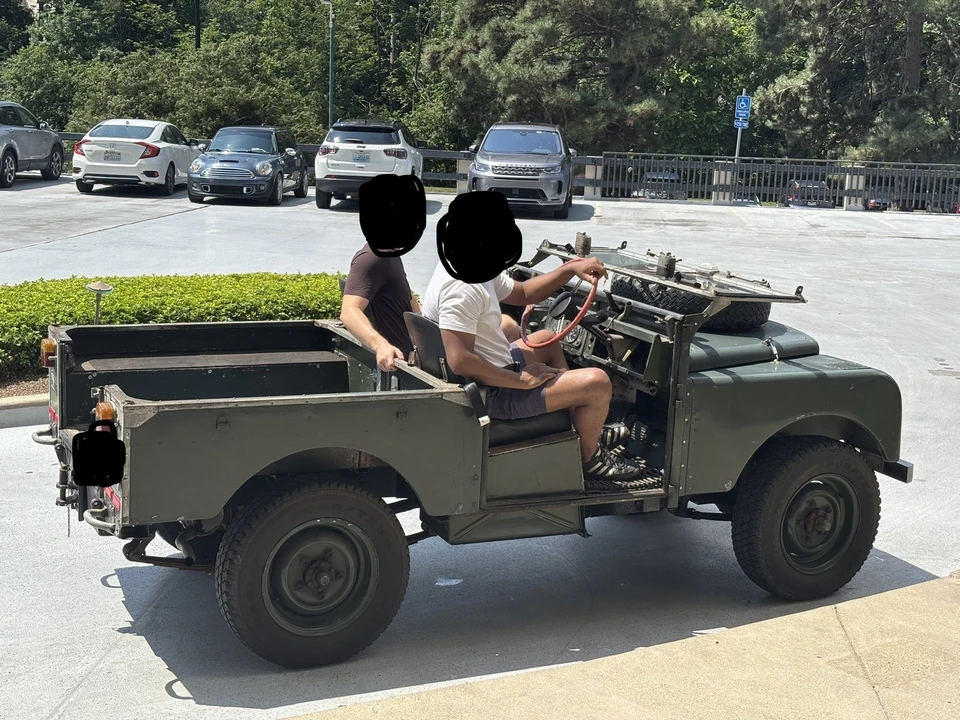 1955 Land Rover Defender - Image 3 of 18