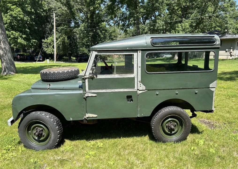 1955 Land Rover Defender - Image 10 of 18