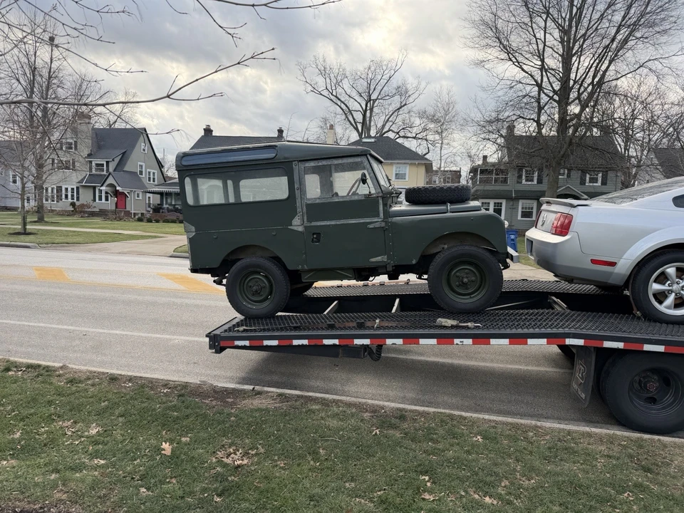1955 Land Rover Defender - Image 15 of 18