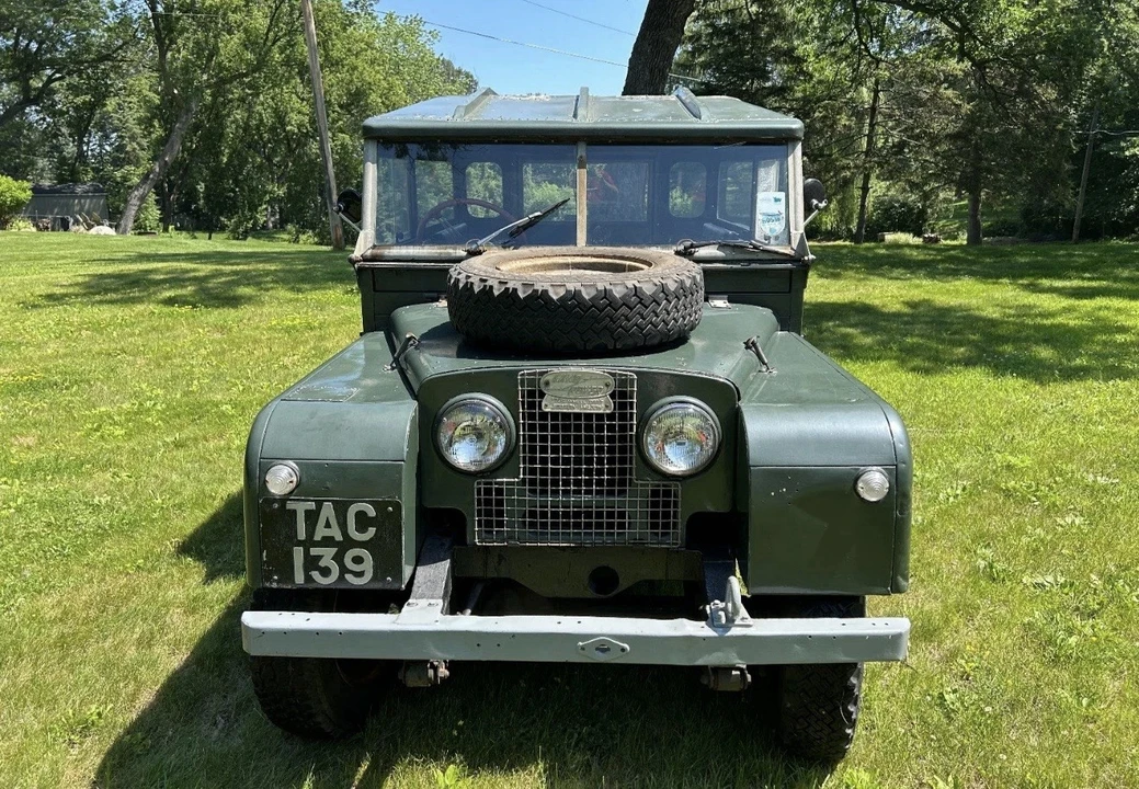 1955 Land Rover Defender - Image 12 of 18