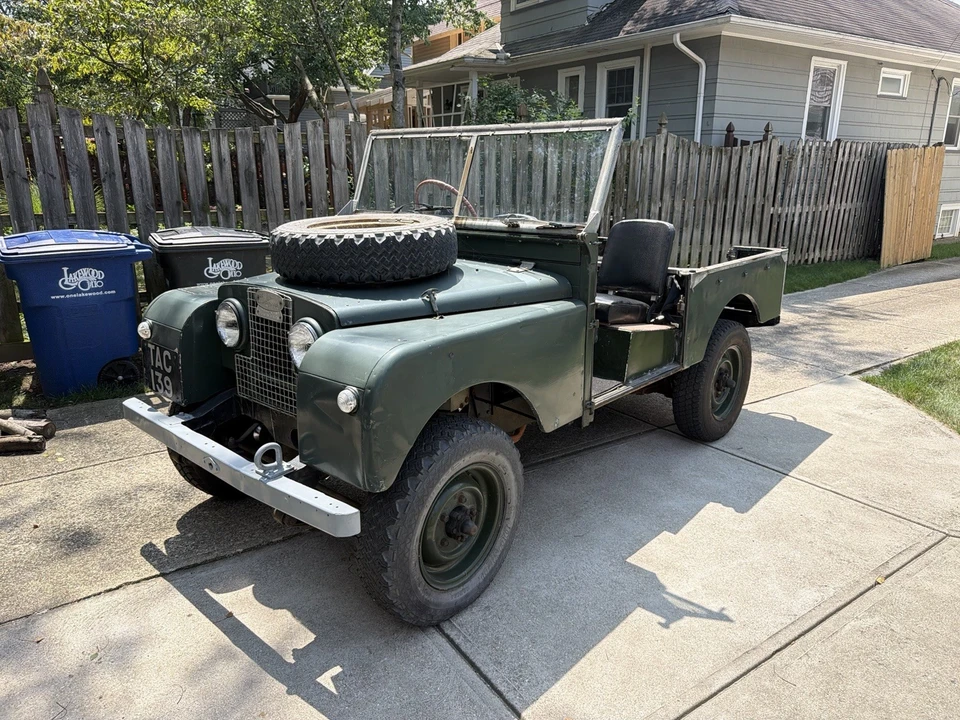 1955 Land Rover Defender - Image 2 of 18