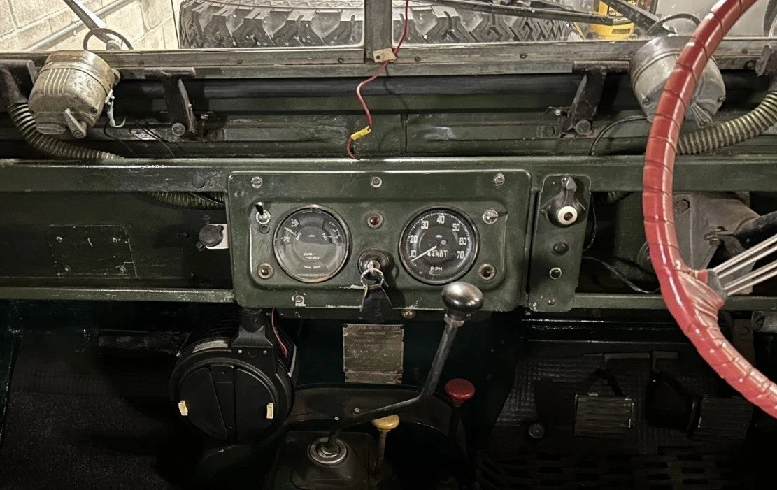 1955 Land Rover Defender - Image 5 of 18
