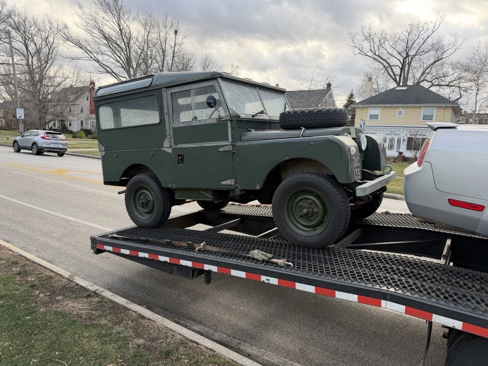 1955 Land Rover Defender - Image 16 of 18