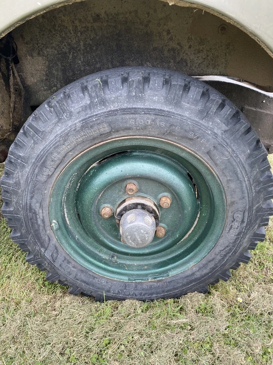 1955 Land Rover Series - Image 15 of 30