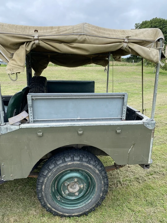 1955 Land Rover Series - Image 30 of 30