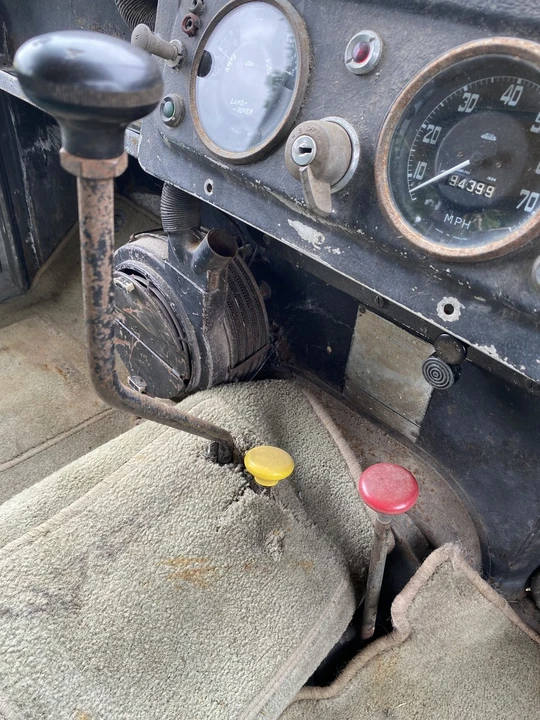 1955 Land Rover Series - Image 25 of 30