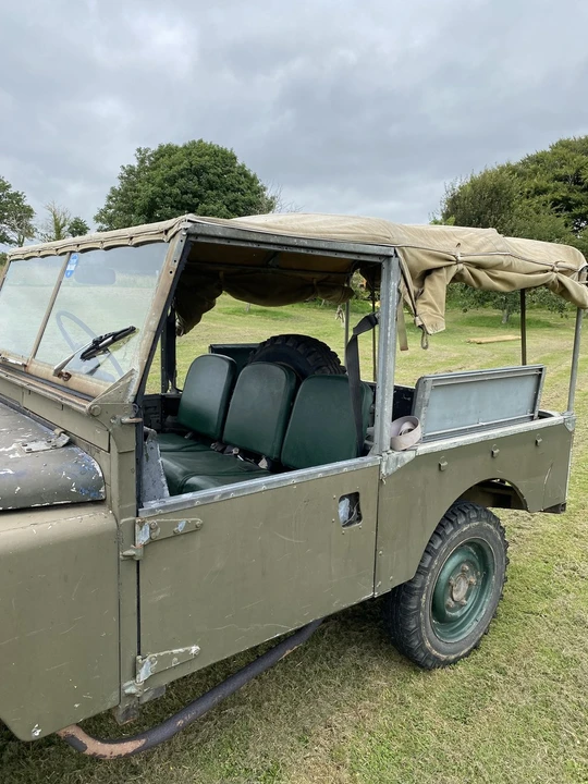 1955 Land Rover Series - Image 28 of 30