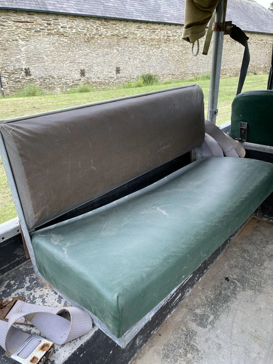 1955 Land Rover Series - Image 21 of 30