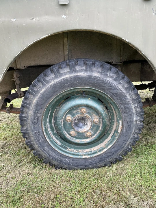 1955 Land Rover Series - Image 13 of 30