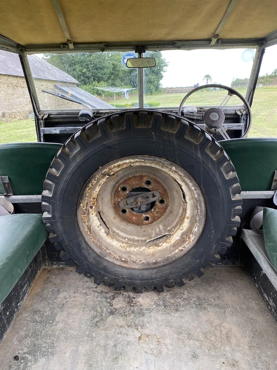 1955 Land Rover Series - Image 20 of 30