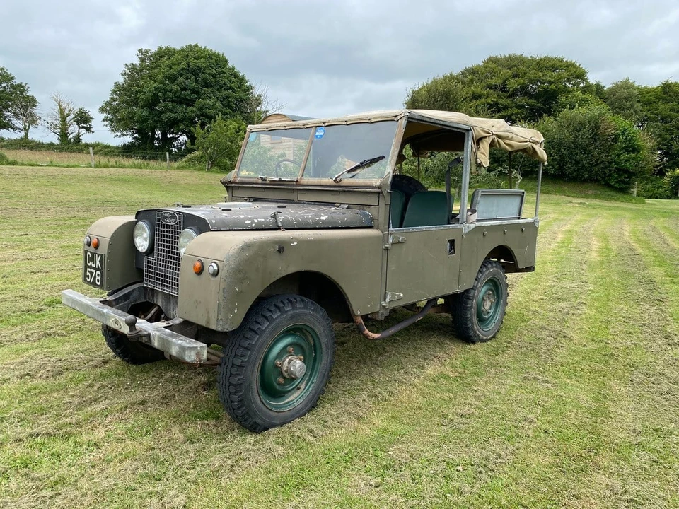 1955 Land Rover Series - Image 5 of 30